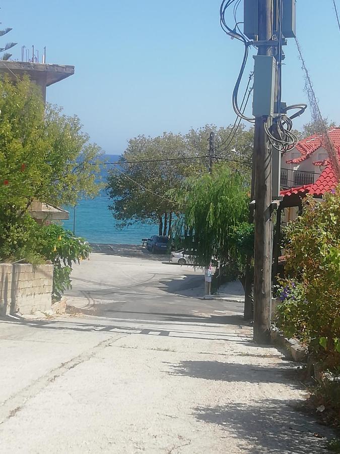 Maria'S Apartment Πόρος Εξωτερικό φωτογραφία