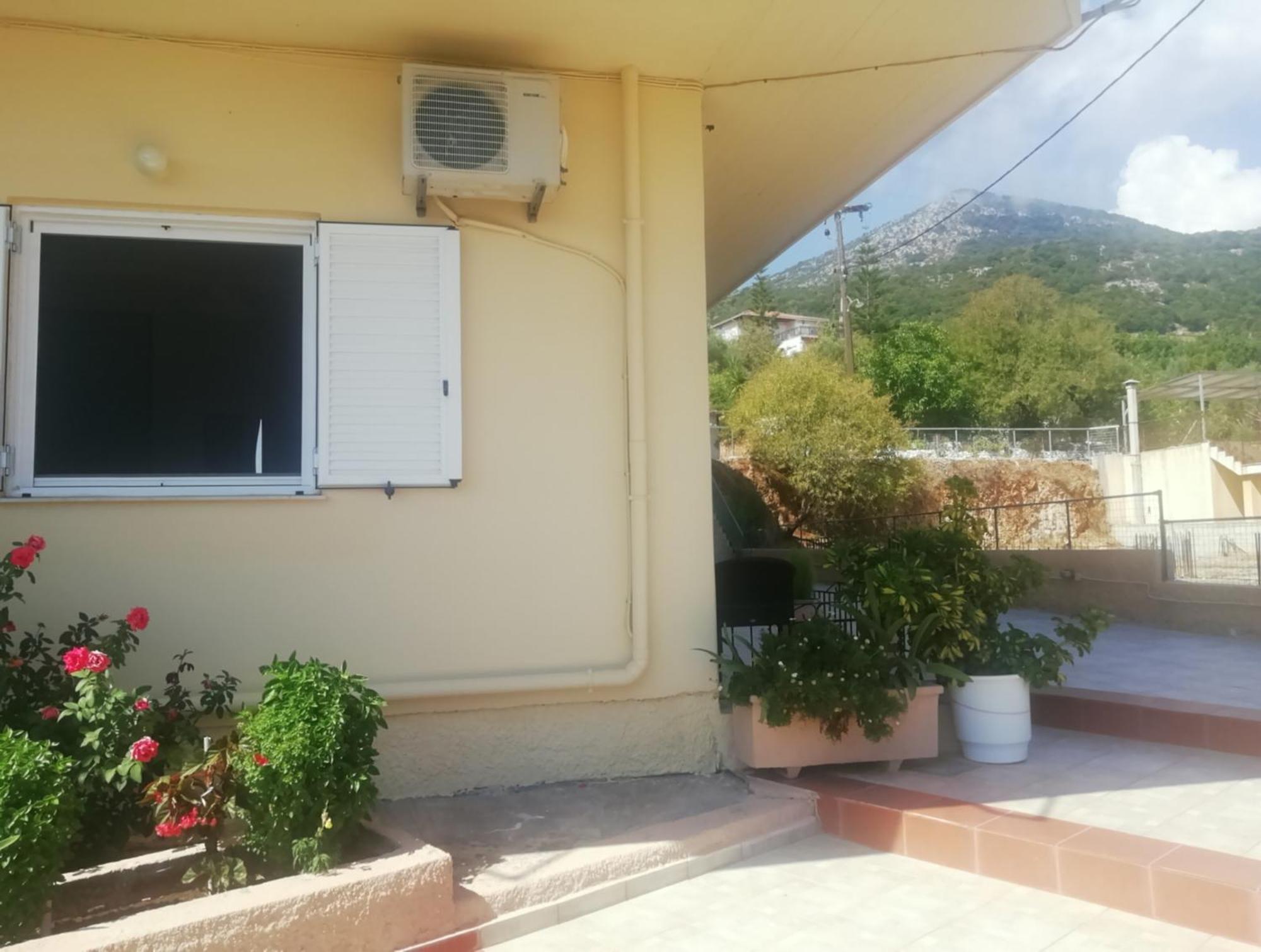 Maria'S Apartment Πόρος Εξωτερικό φωτογραφία