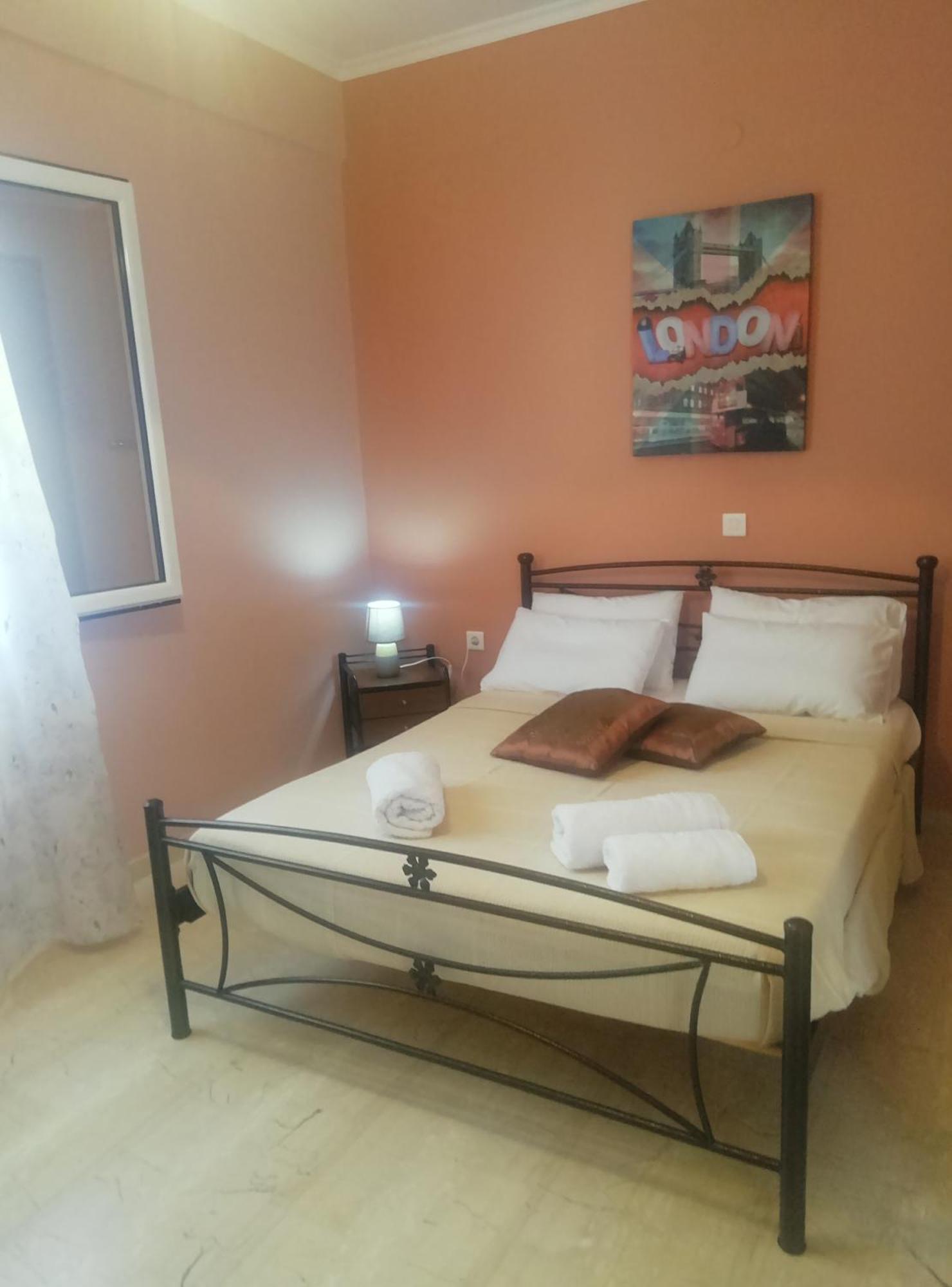 Maria'S Apartment Πόρος Εξωτερικό φωτογραφία