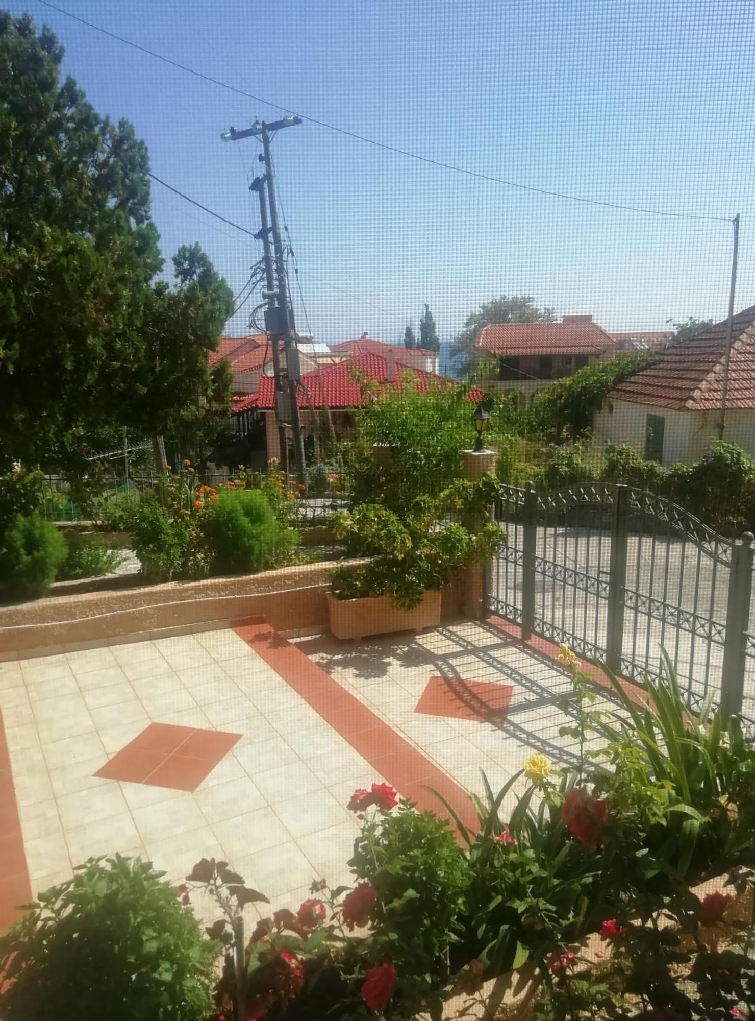 Maria'S Apartment Πόρος Εξωτερικό φωτογραφία